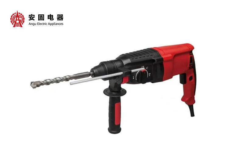 24mm Corded SDS-Plus High-Efficiency Rotary Hammer Drill